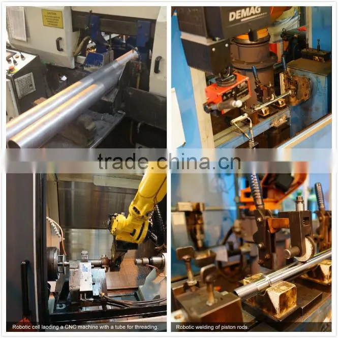 Drilling equipment application hydraulic cylinders for sale