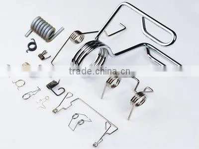 flat wire springs