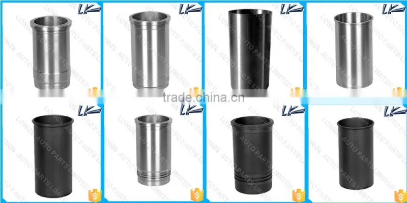 A4.248 engine cylinder liner 31358394 31358393