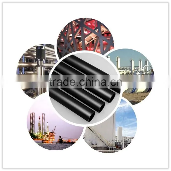 ERW/SSAW/LSAW welded steel pipe