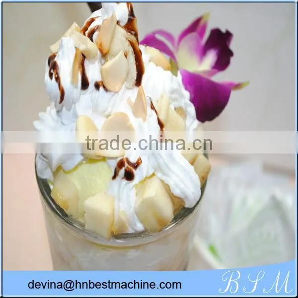 ITALY DOUBLE COMPRESSOR ICE CREAM MACHINE