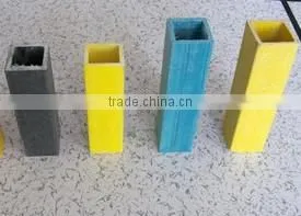 High strength frp square tube/Square Steel Tube/Sqaure Steel Pipe