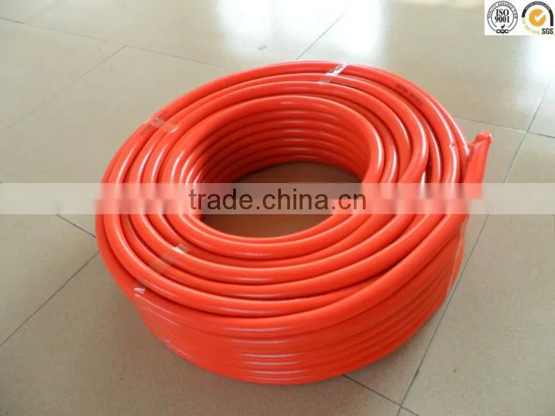 Latex Fiber Reinforced Rubber Hose