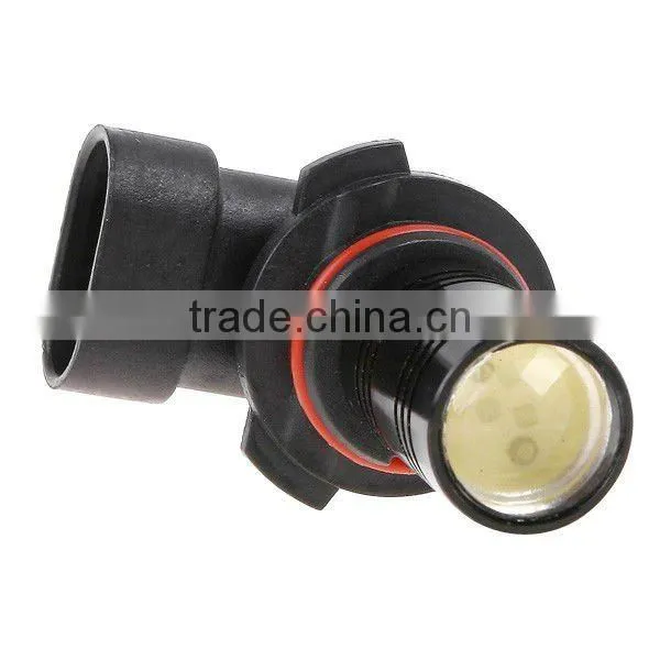 White Super Bright 3W LED 9006 Car Foglight Light Bulb