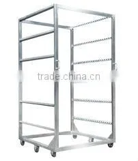 hebei smokehouse oven for beef sausage