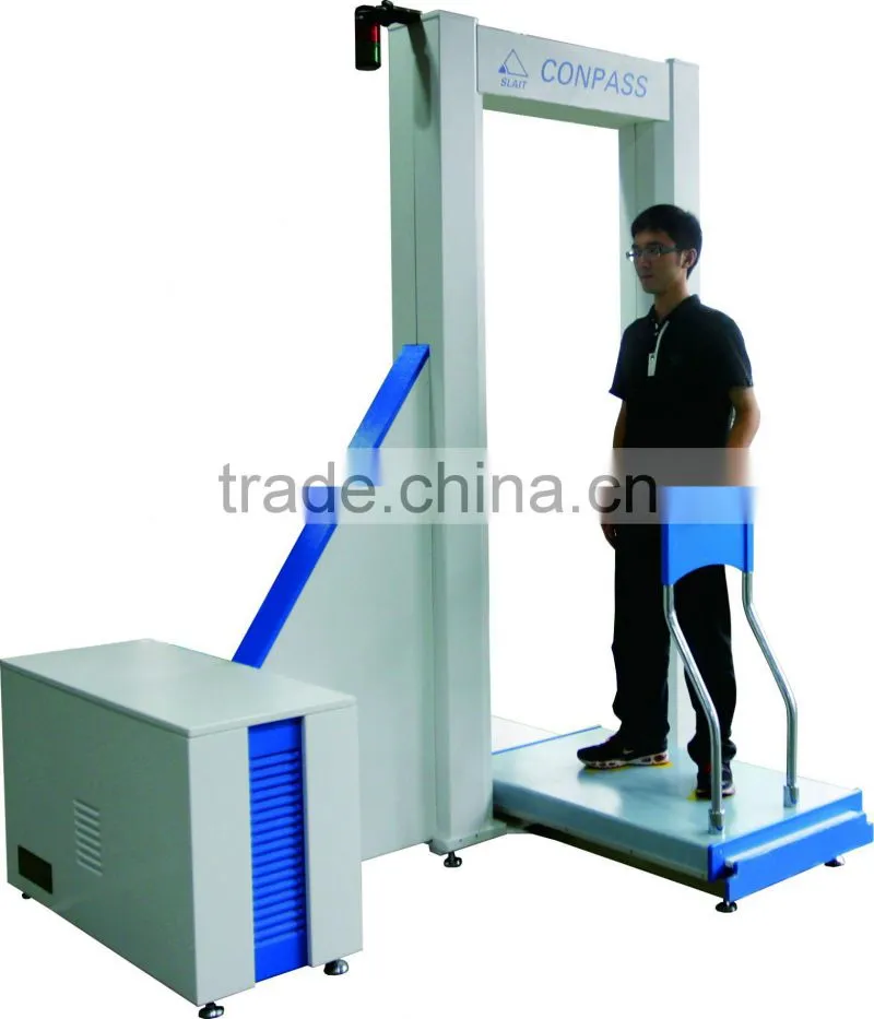 body scanning machine
