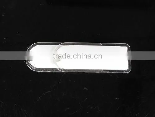 Unique Passive RFID Hang Tag for Laundry Tracking Cheap in Manufacture