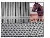 1.83*1.22m*17mm Hmmer top stable rubber mat .cow mat