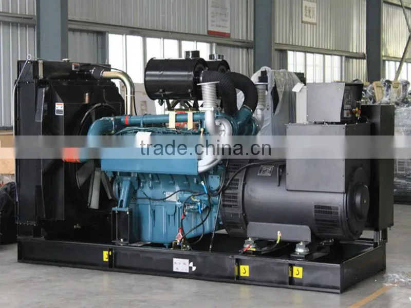 80kva to 625kva Backup Emergency Power Generator