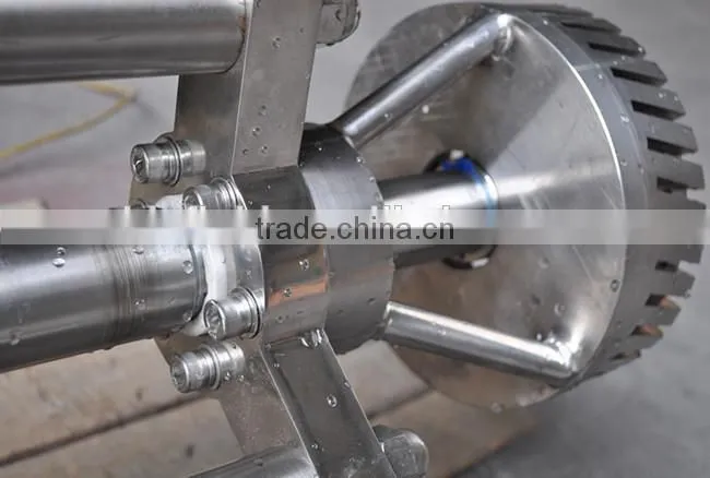 small scale homogenizer