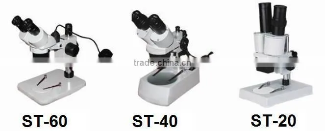 Binocular Head Stereo Microscope