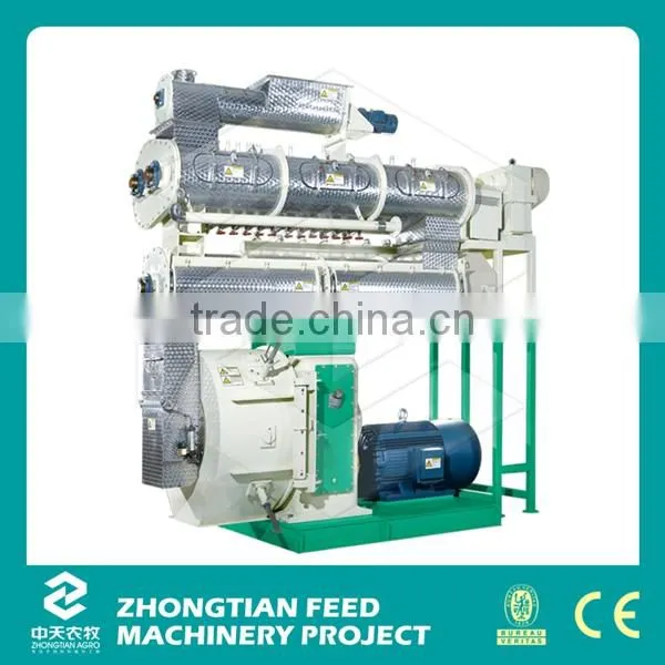 Convenient raw material storage chicken feed silo for sale