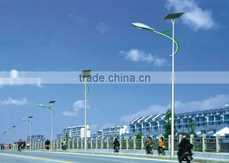 BW-1119 SOLAR STREET LIGHT