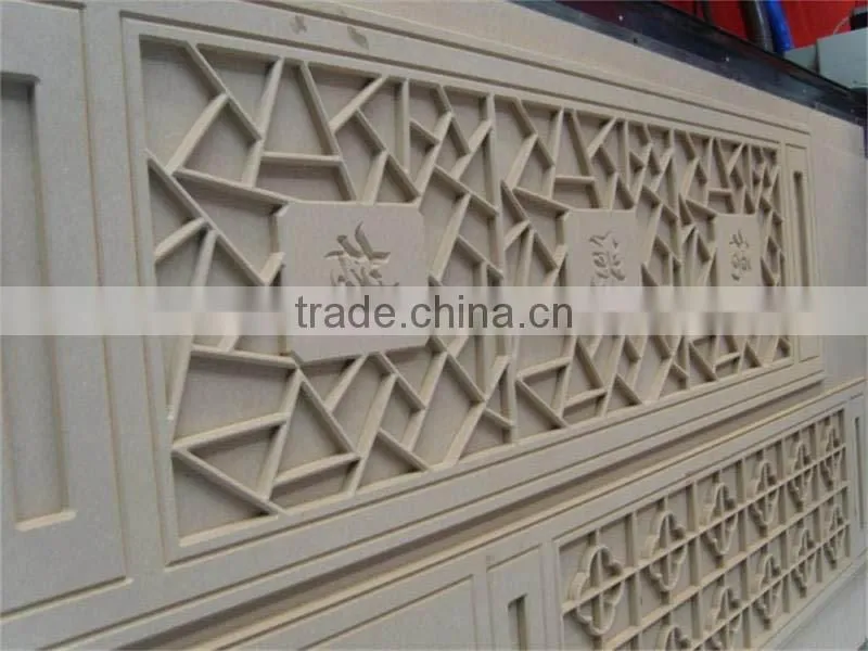 Spot Supply Chinese Good Machine Four Spindles 4 Axis CNC router Nc Studio System Copyrighted Software