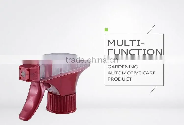 High quanlity multitype dosage available 360 trigger sprayer