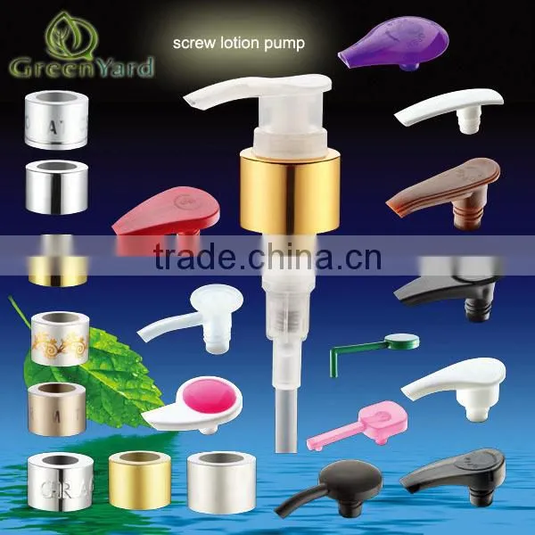 Plastic Screw Lotion Pump 24/415