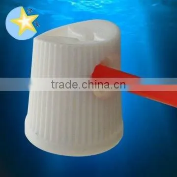 One inch tinplate all direction aerosol spray valves