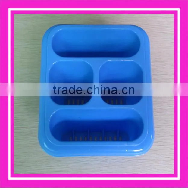 plastic cutlery holder wholesale