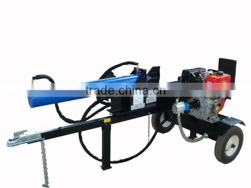 Diesel wood log splitter LS47T/610/990/1050
