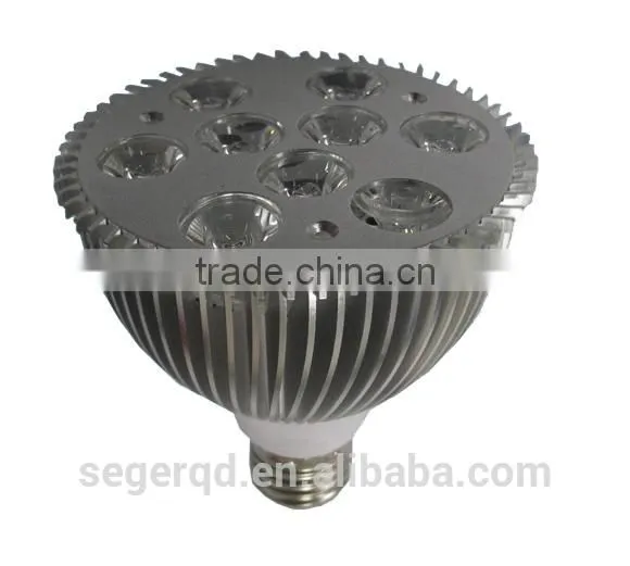 Aluminium Lamp Lighting Parts Die Casting Lamp Cover