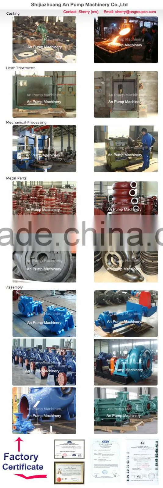 electric irrigation 45kw monoblock centrifugal water pump