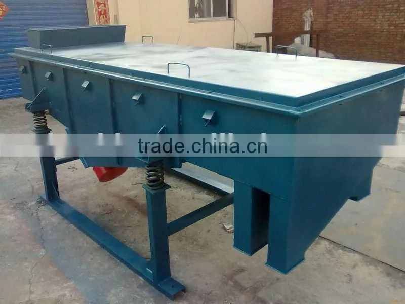 CZ series hot selling linear vibration screen