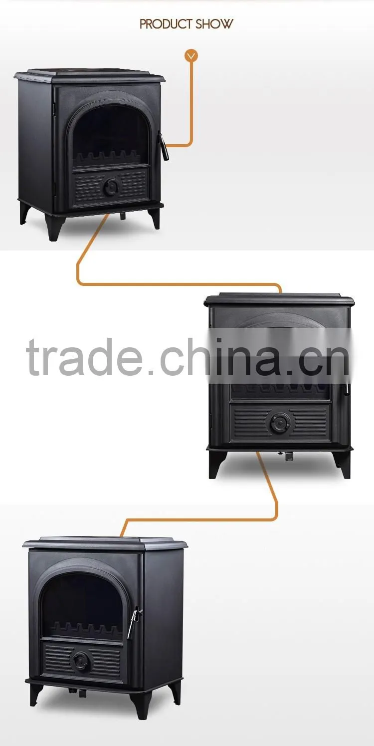 Chinese style Decorative Fireplace use to home warming
