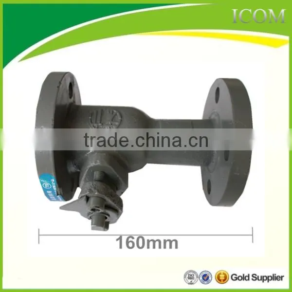 High temperature valve