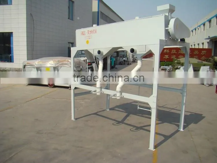 red bean green bean Polishing machine