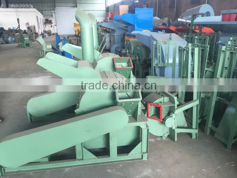 fine grade wood crusher machine cone crusher 1700~2500t/h Productivity crusher machine