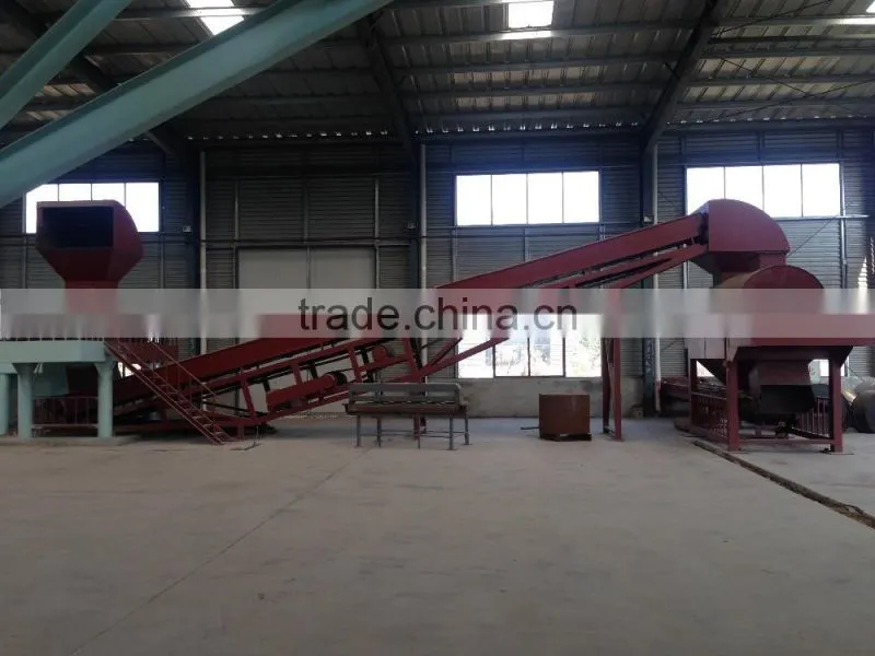 municipal solid waste comprehensive processing plant, environmental equipment