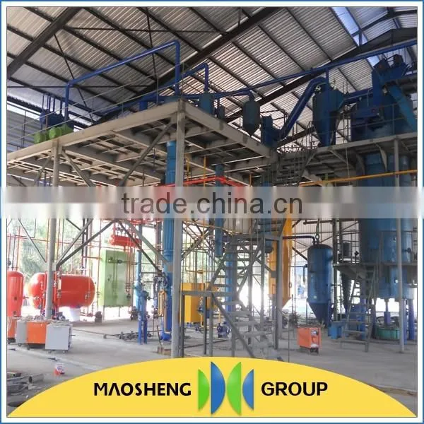 hexane oil extraction technology for extracting soybean oil