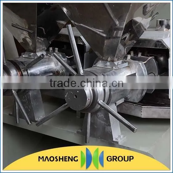 High efficency 6YL all Oil seeds machine automatic screw oil press machine