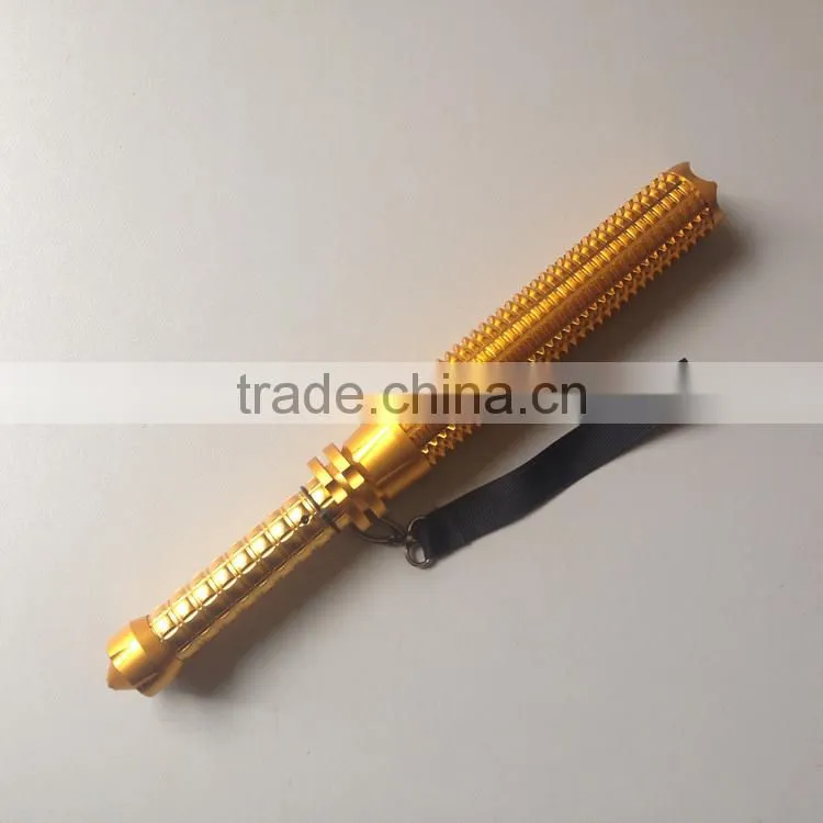 high quality aluminium led flashlight self-defense led torch flashlight zoom tactical flashlight