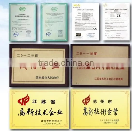 High Quality Industrial waste/used plastic shaft shredder for sale