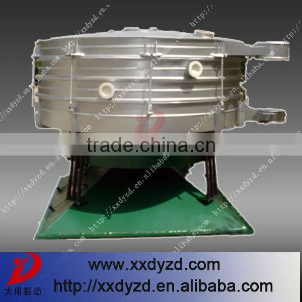 2013 Hot sale circular sand vibration screening equipement