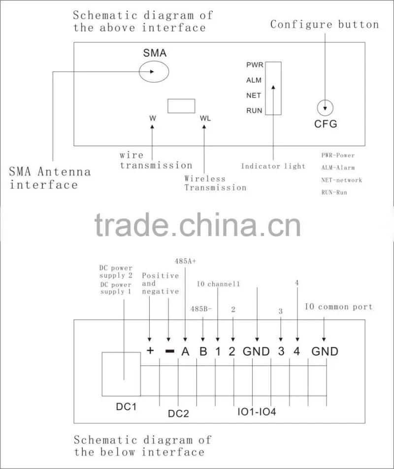 New arrival Wifi smart road lamp intelligent system
