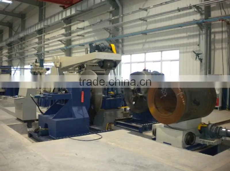 stake cargo semi trailer