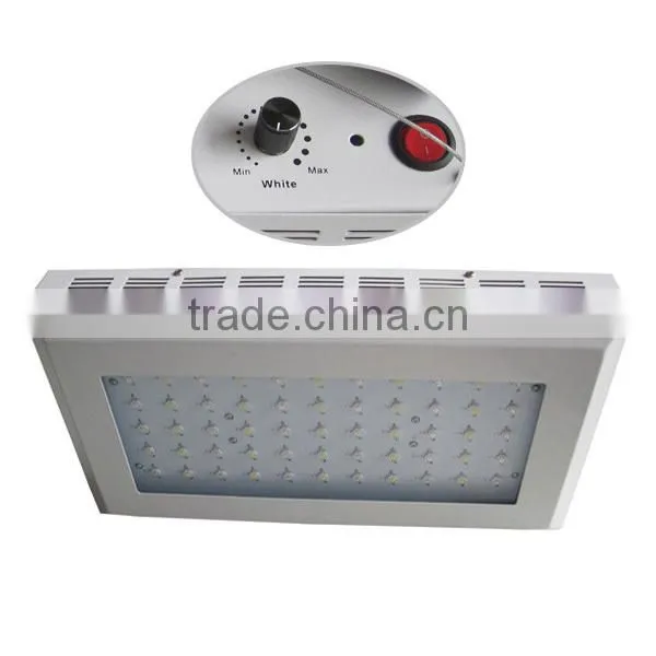 factory wholesale 55x3w led fish aquarium lights