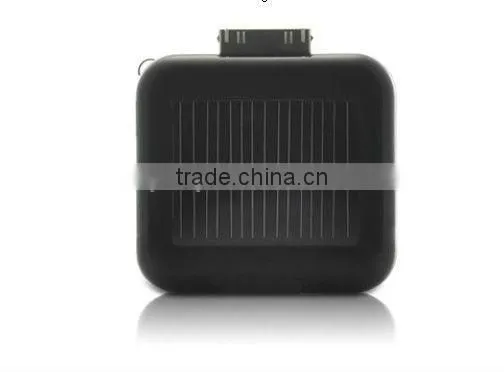 mini Solar Charger for iphone 4/iphone4s/iphone 5/ipad /ipod charger