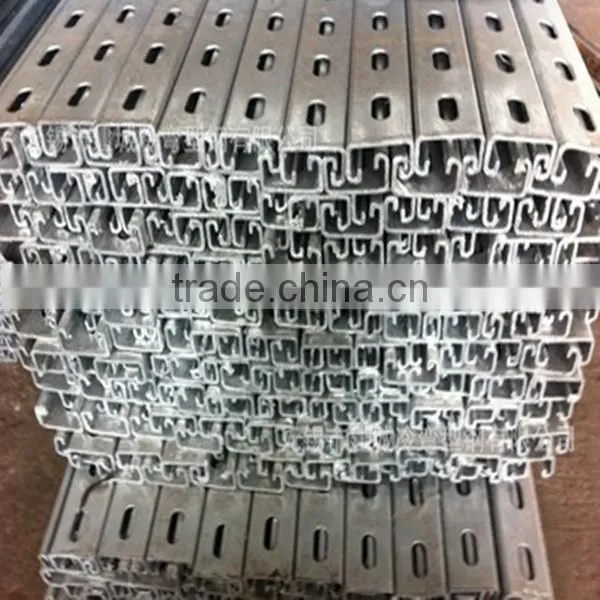Tianjin High Strength New Energy Carbon Steel Photovoltaic Stents