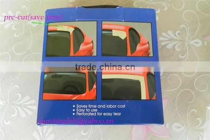 pre-cut triming mask