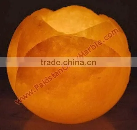 GOOD QUALITY CRAFTED CRYSTAL SALT LAMPS