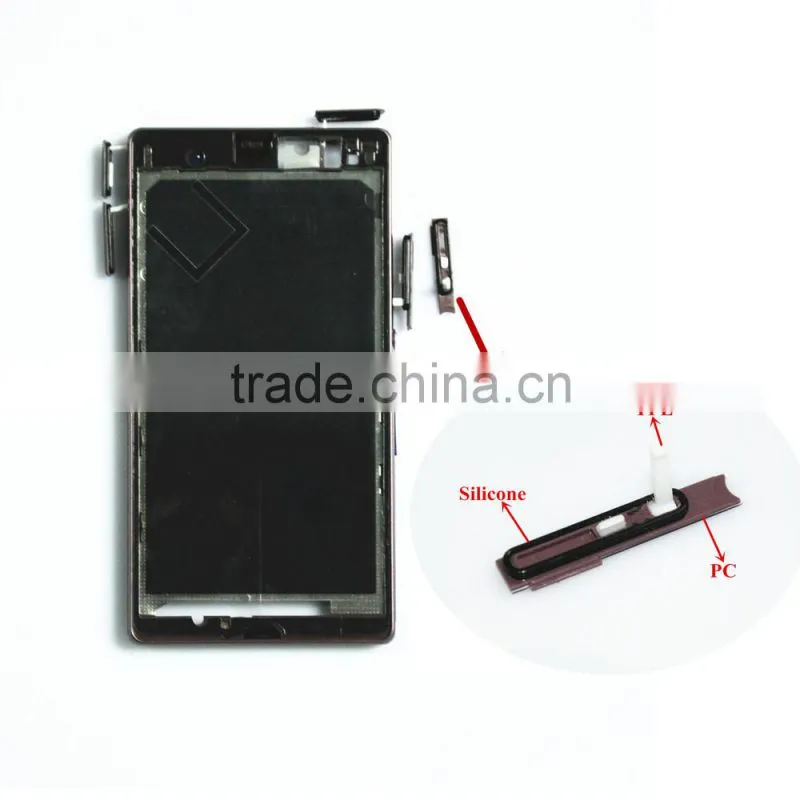 custom plastic mobile phone dust plug