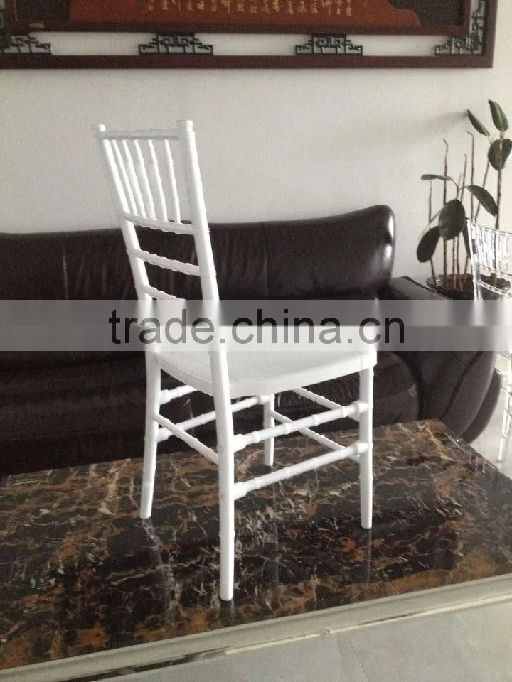 wedding bamboo chair