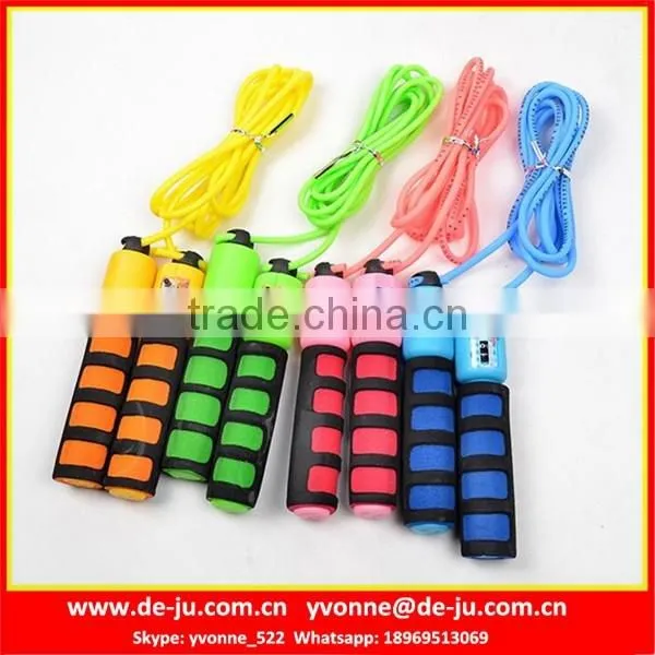 Children Crossfit Skip Heavy Jump Rope