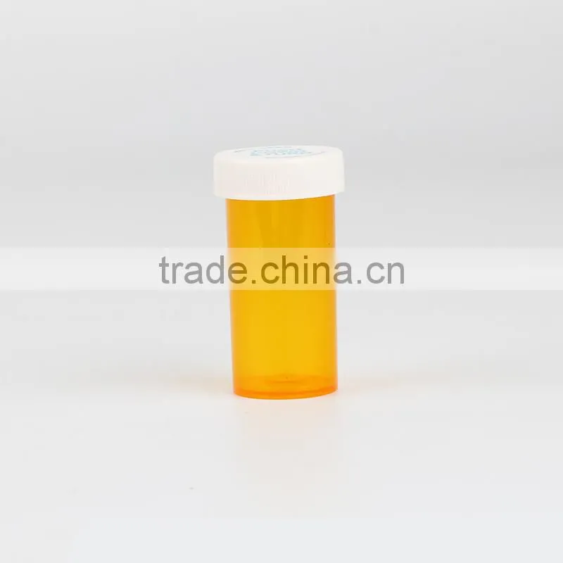 Reversible medicine vials,reversible vials