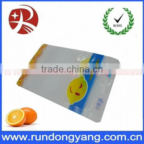 Hot sale food packaging paper bags with window for packaging