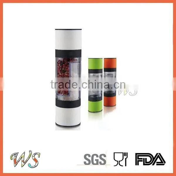 WS- IS077 Manual Stainless Steel Coffee Grinder