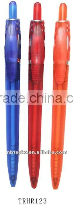 cheap plastic ballpen